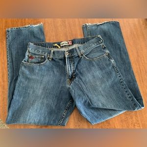 Quicksilver Relaxed Fit Jeans